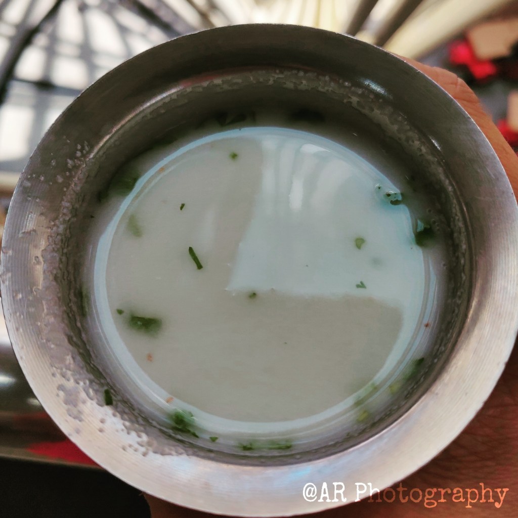 Buttermilk as Summer&nbsp;drink