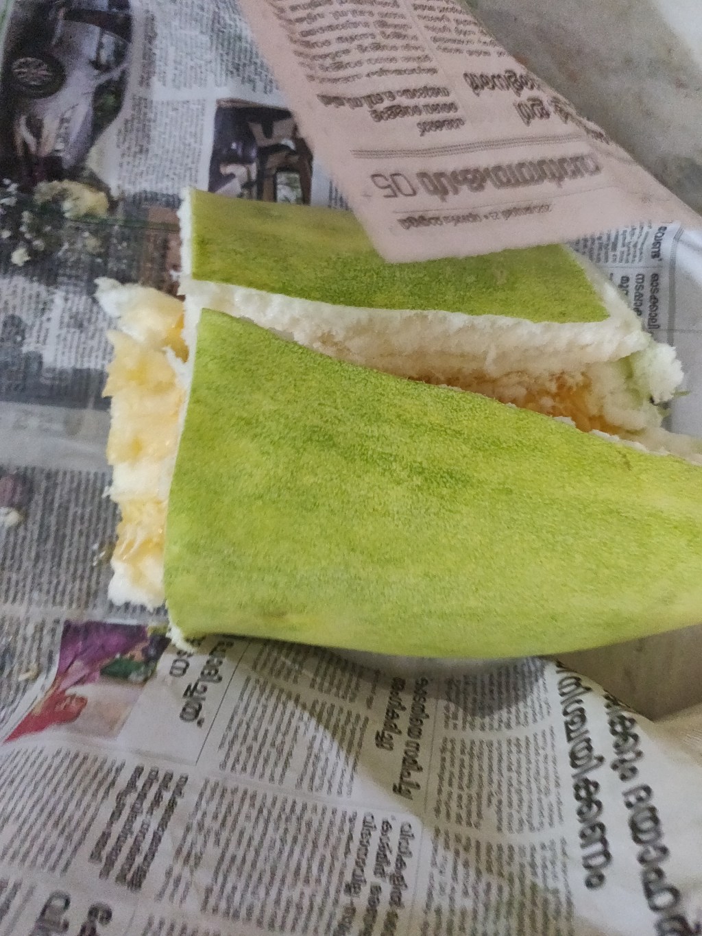 Pottu-vellari – A natural Summer&nbsp;thirst-buster