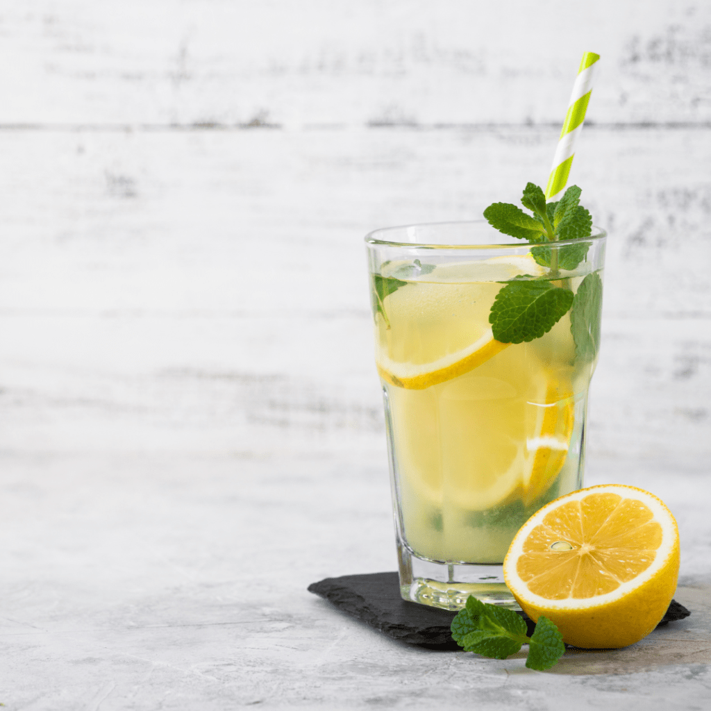 Natural drinks for a cool&nbsp;Summer