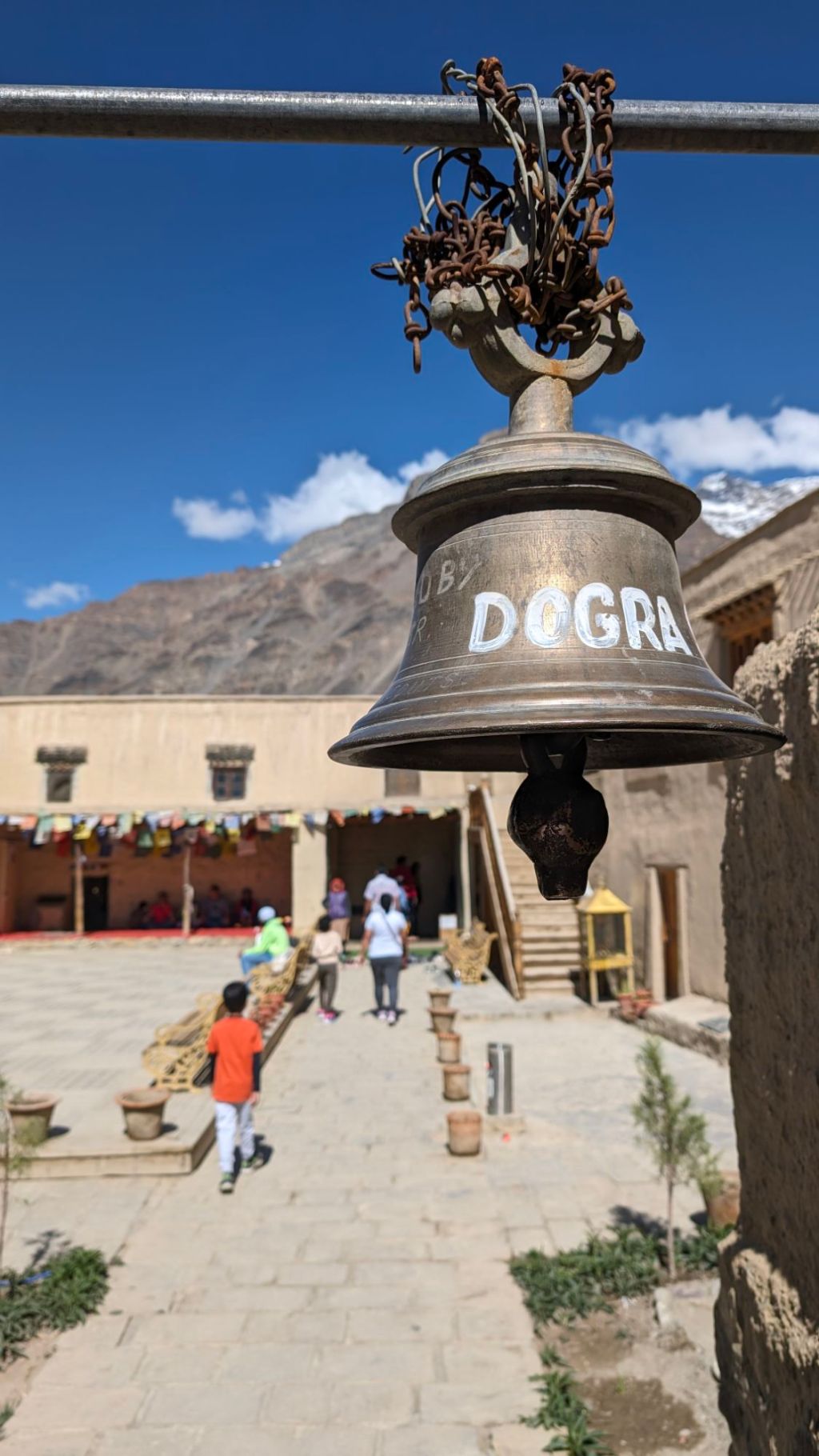 Journey to the Mountains : A travelogue : Day&nbsp;6